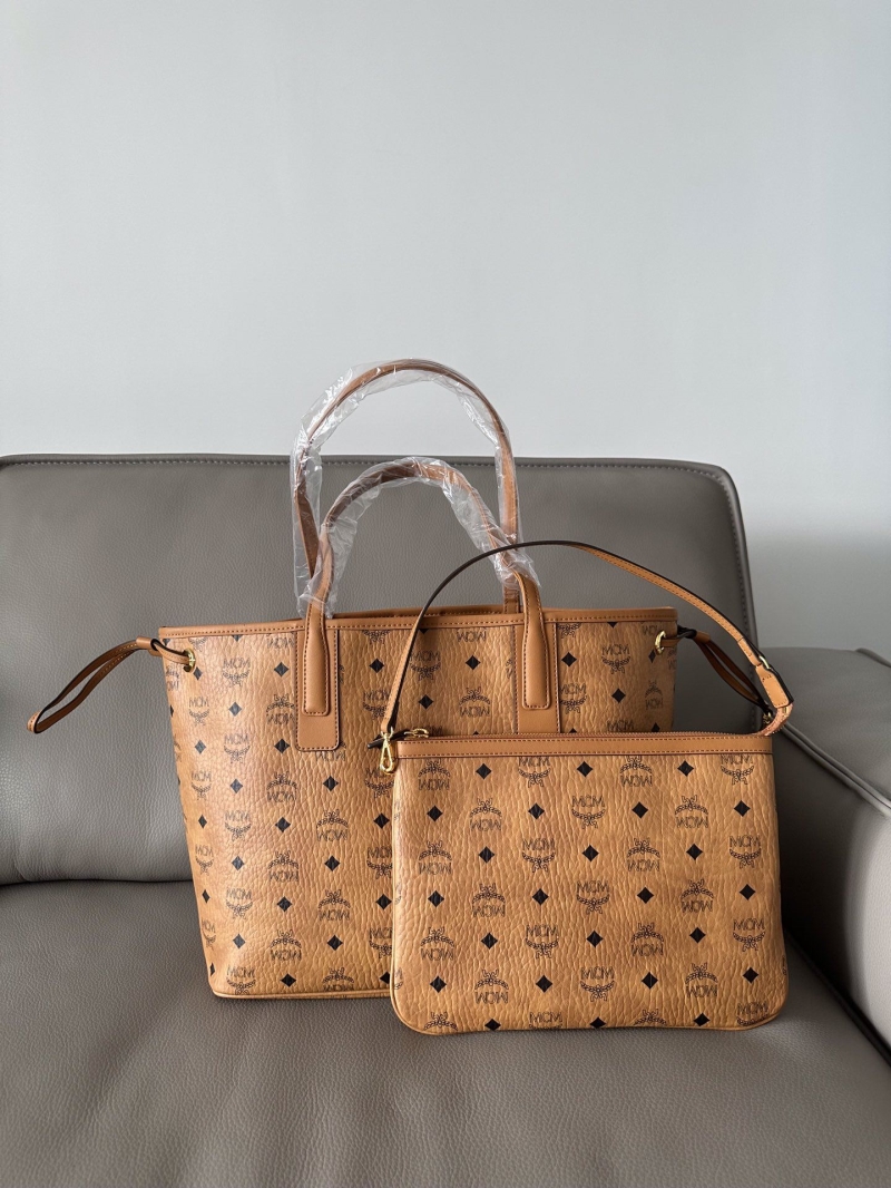 MCM Shopping Bags